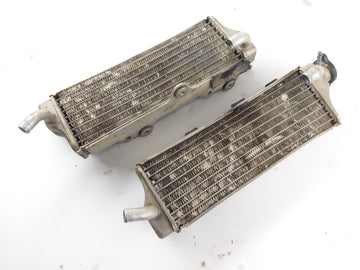 Husquvarna TE 250 H8 [2004] - 散热器水冷却器套件 - 0