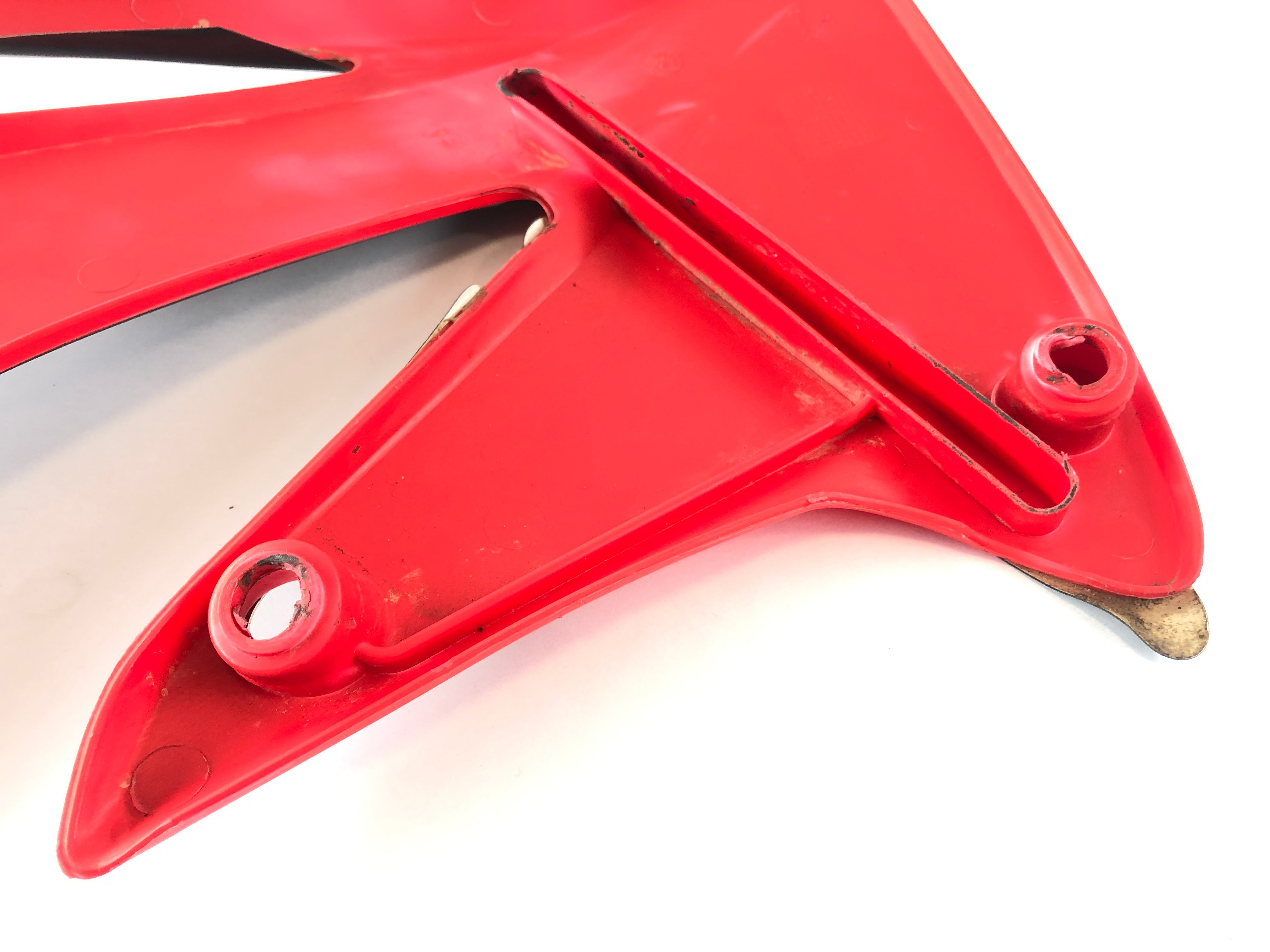 Honda CRF 450 R [2003] - Tank fairing left fairing