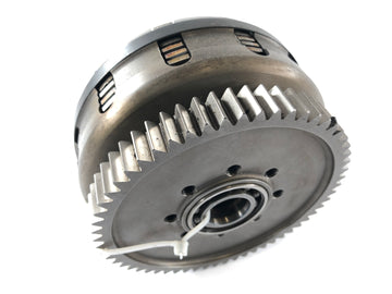 Ducati Multistrada 1000 DS [2003] - Clutch pads worn out - 0