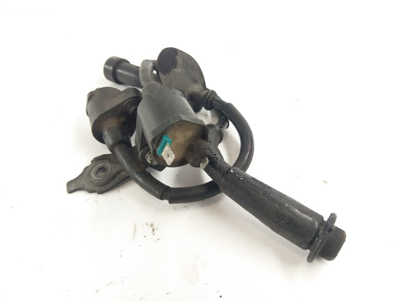 Honda XRV 750 Africa Twin RD04 [1991] - Ignition coil and spark plug connector