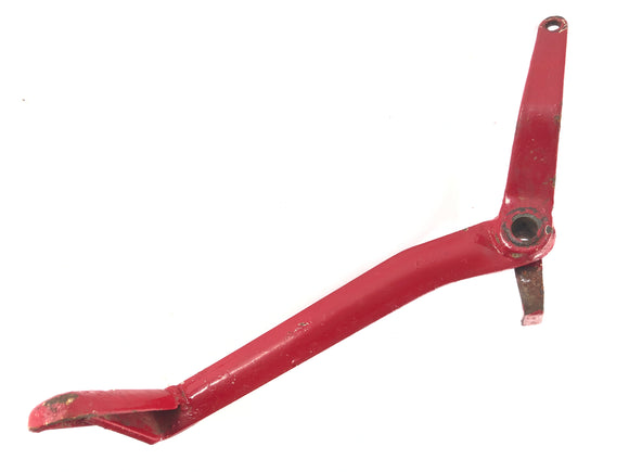 Moto Guzzi Guzzino 65 [Hispania Motoleggera] - Leva del freno a pedale del freno