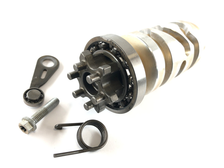 BMW F 800 S [2007] - Shift Roller