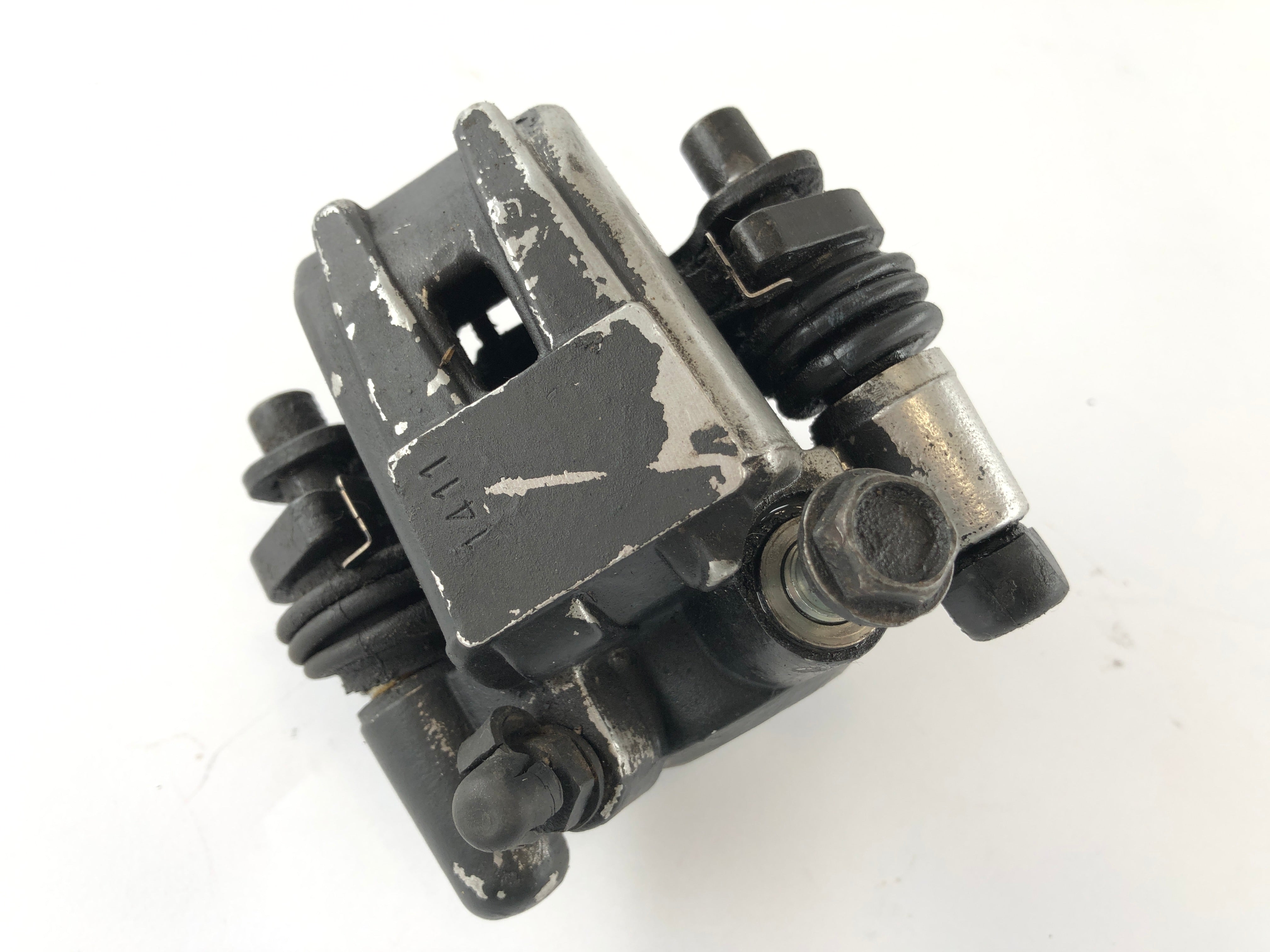 Kawasaki KMX 125 MX 125 B [1998] - Front brake caliper - 0