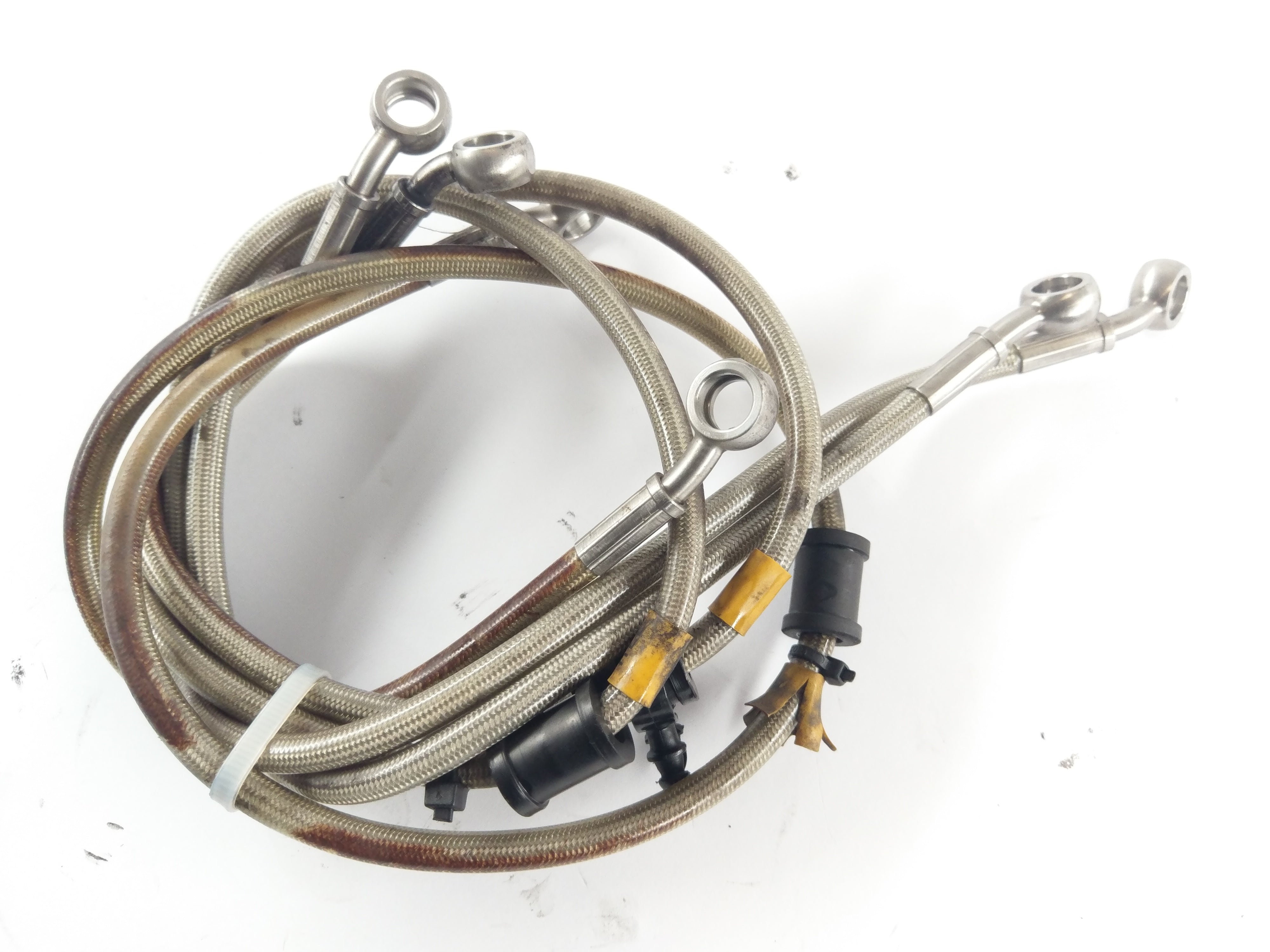 Kawasaki ZX-12R ZXT20A [2004] - Brake lines