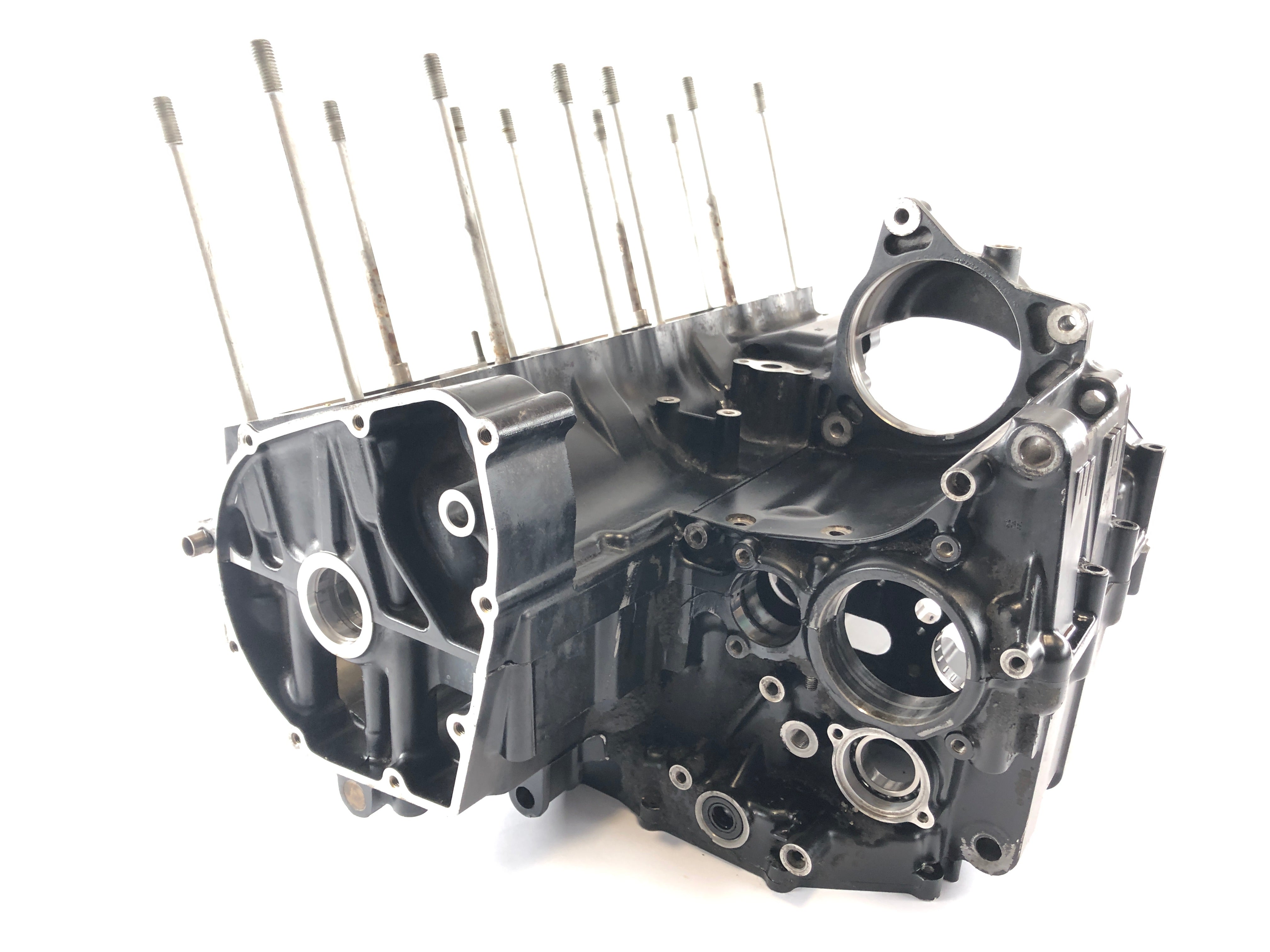 Suzuki Bandit GSF 650 S WVB5 [2005] - Engine housing empty housing