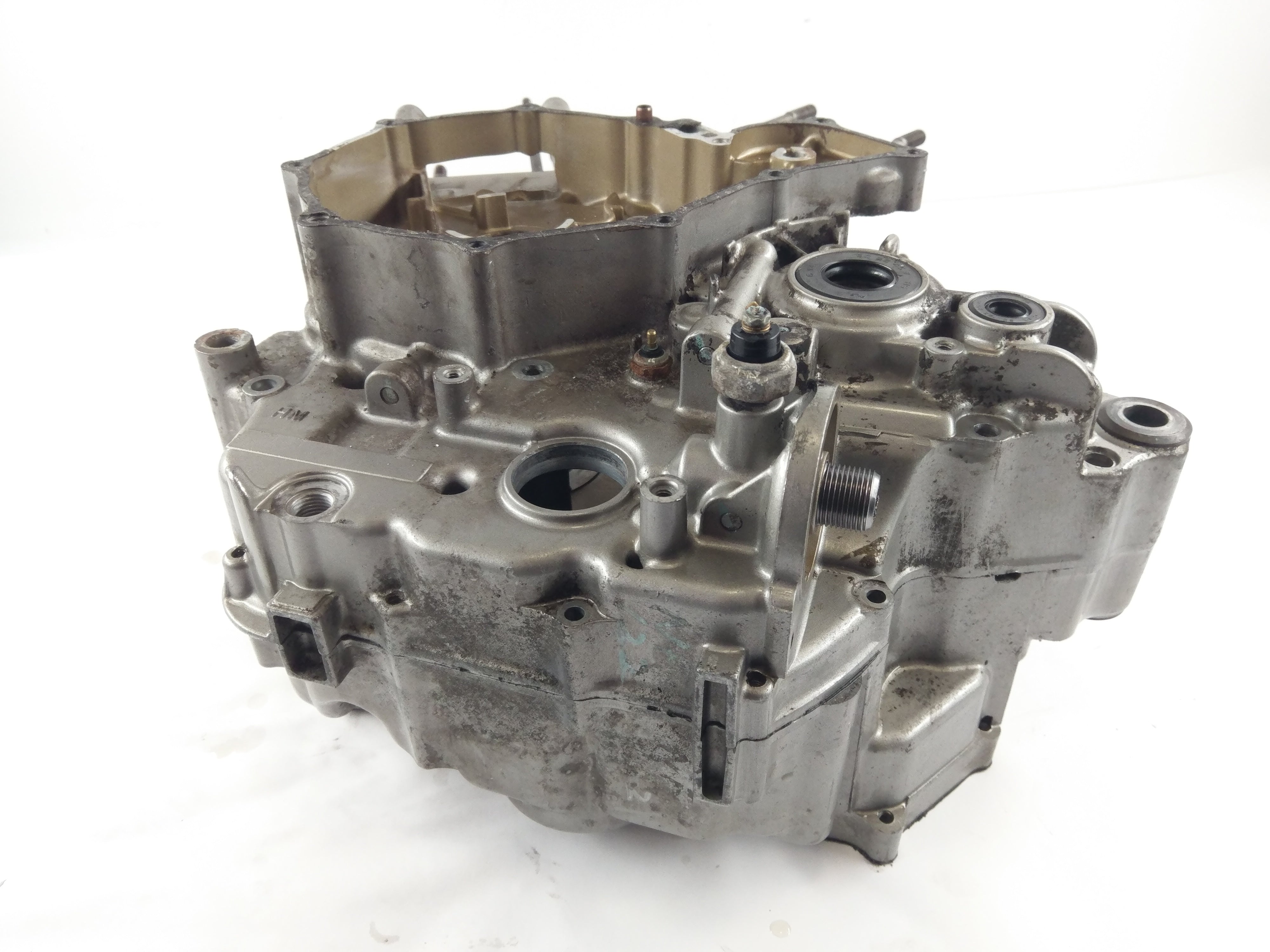 Honda Transalp XL 600 V PD06 [1991] - Engine housing empty housing