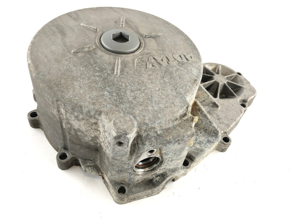 can on the Spyder SM5 [2009]  - 左ポリホイールカバーのモーターの蓋