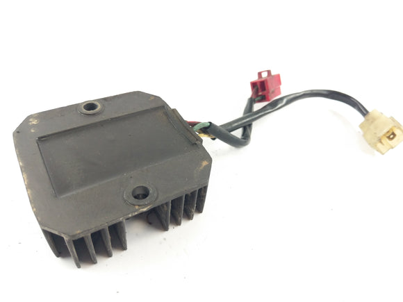 Honda NX 650 Dominator RD02 [1992] - Správcový správce