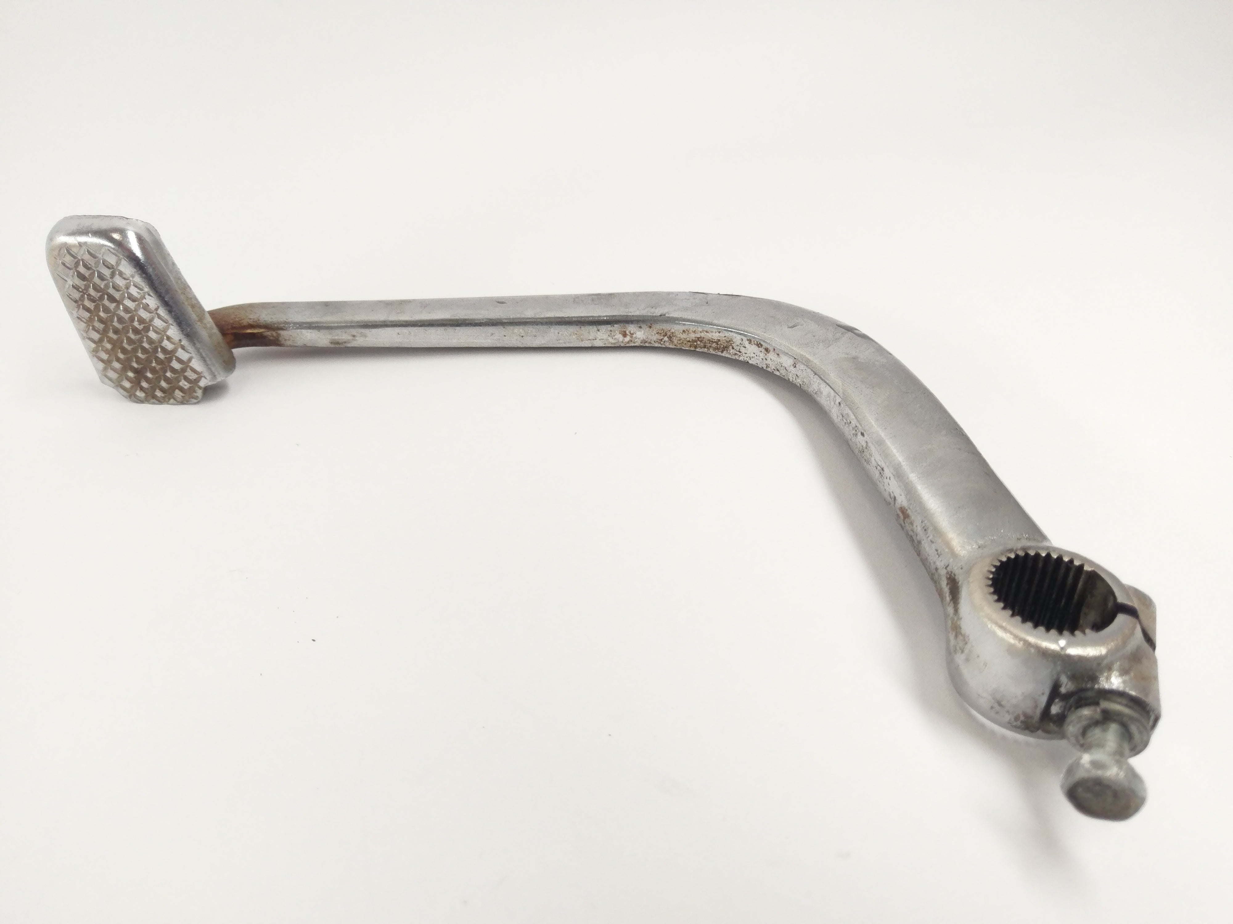 Yamaha XJ 900 F 58L [1985] - Brake pedal foot brake lever