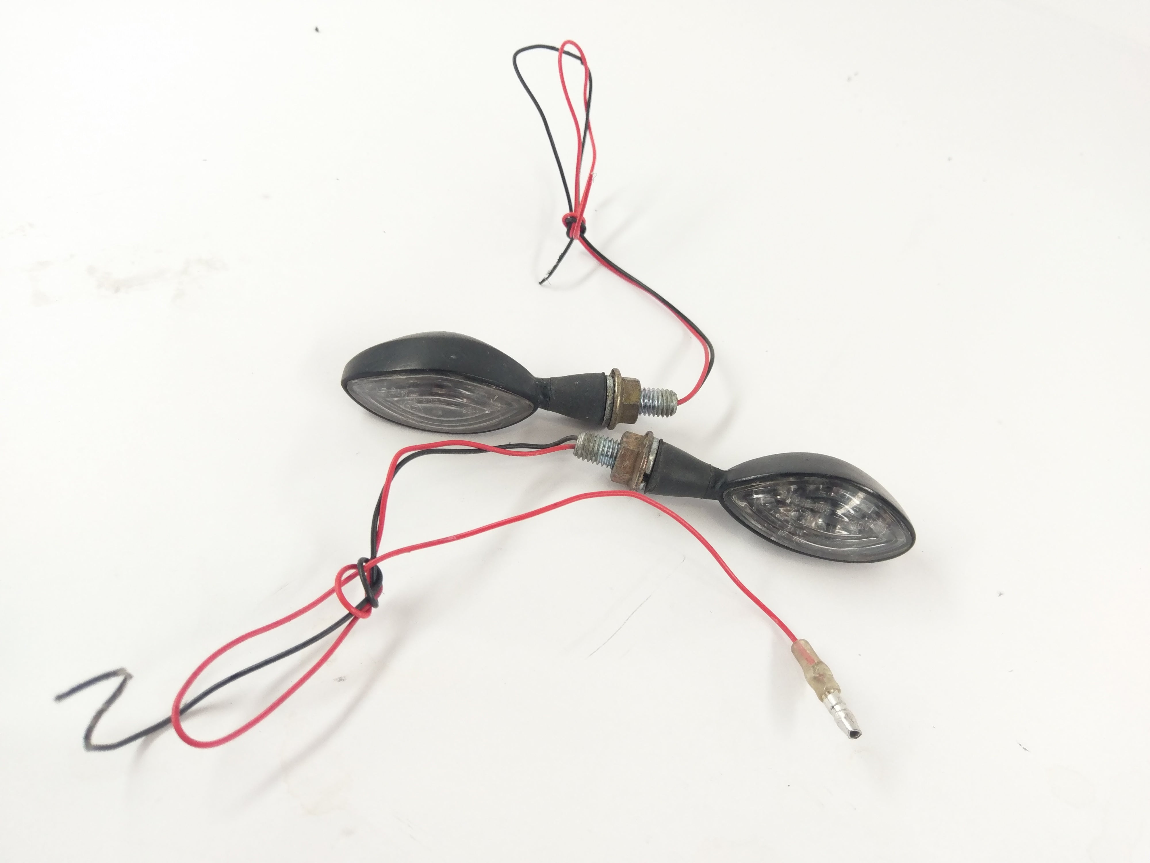 Suzuki GSF 400 GK75B Bandit [1991] - indicator set pair LED