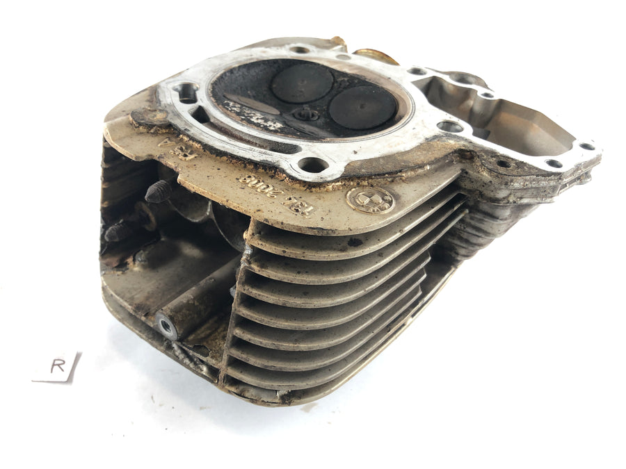 BMW R 1150 RT [2003] - cilindra galva labajā pusē