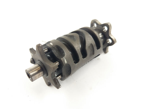 Honda NX 650 Dominator RD02 [1992] - Spínací válec