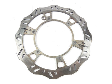 KTM SX 250 2 -Stroke [2002] - Brake Disc Front 260x3,7 mm - 0