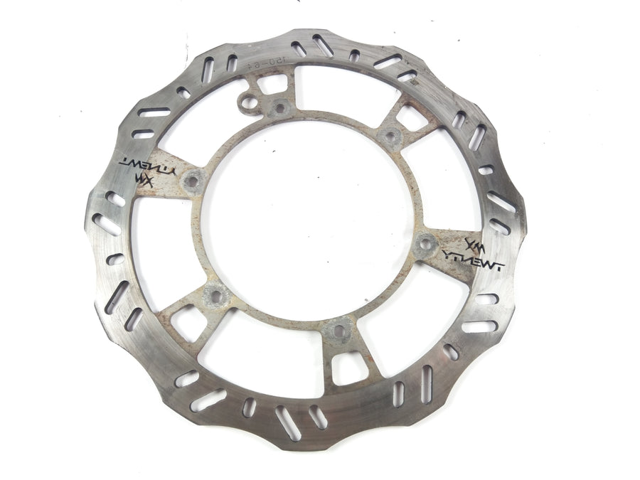 KTM SX 250 2-Takt [2002]   - Bremsscheibe vorne 260x3,7mm
