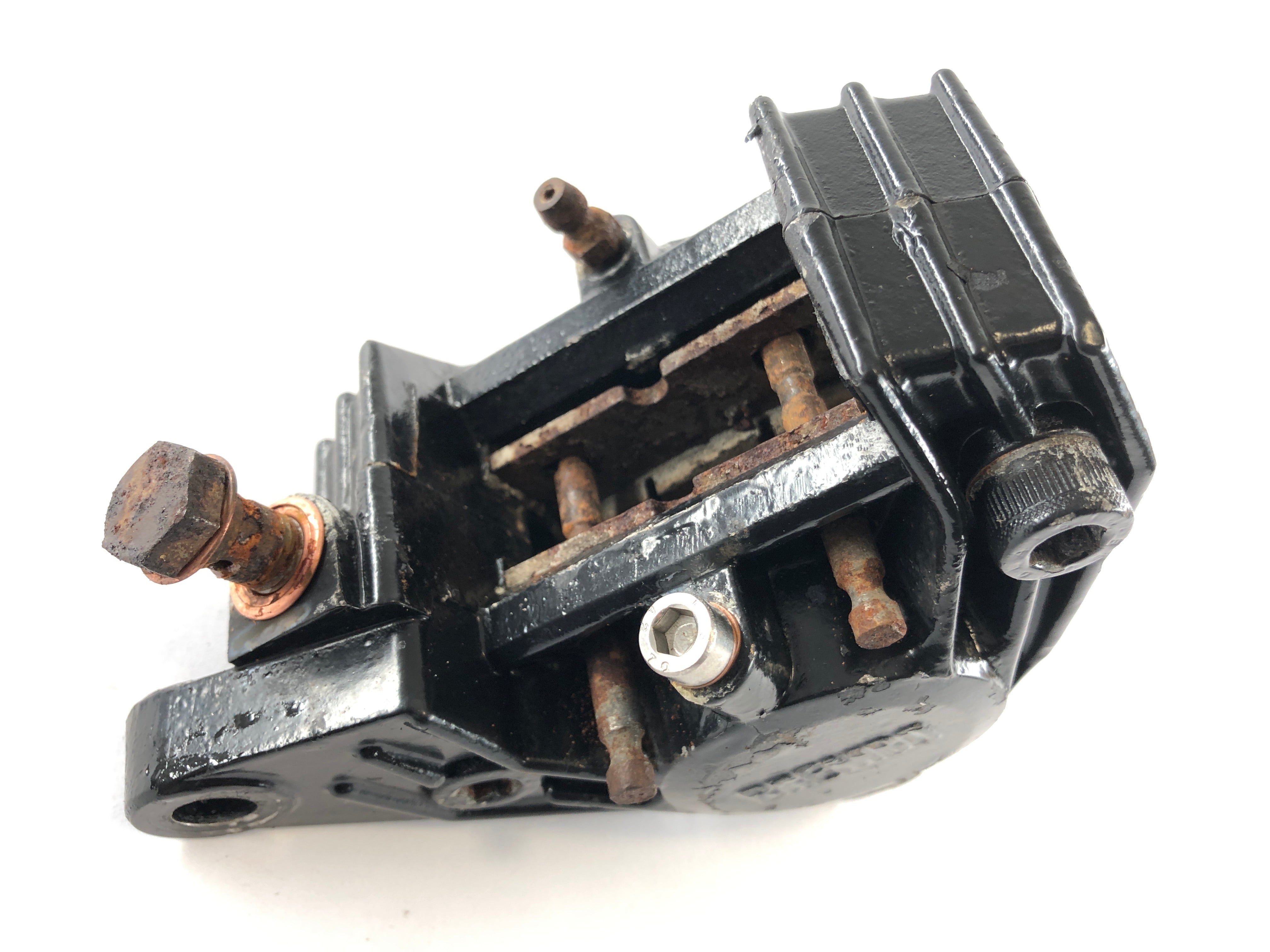 Laverda 1000 / 1 [1973] - rear brake caliper