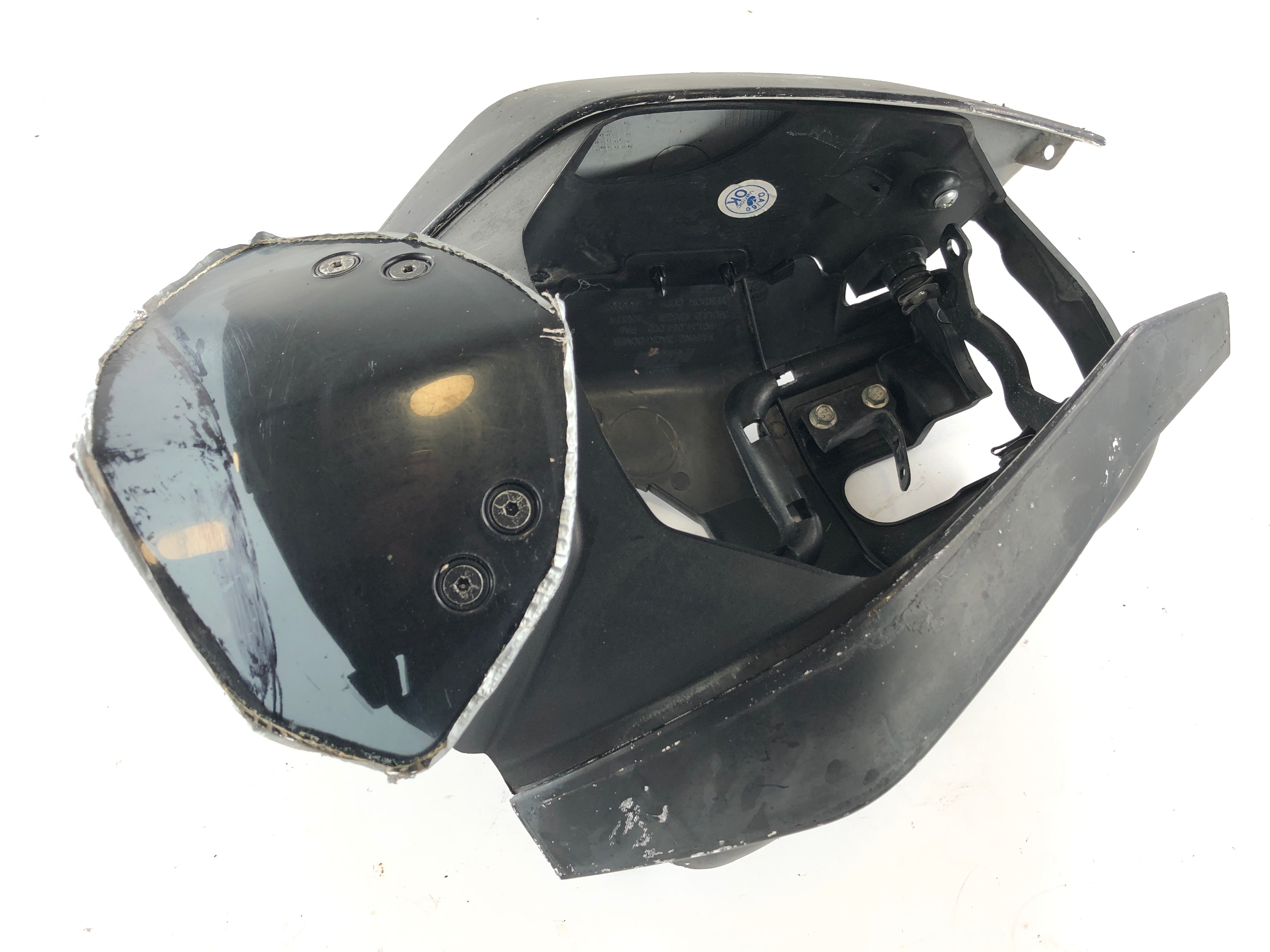 KTM Duke 390 [2014] - Cockpit Cladding Lamp Mask