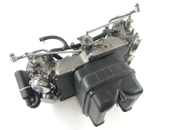 Honda Goldwing GL 1200 SC14 [1991] - Полностью впуск с помощью карбюратора воздушного фильтра и т. Д.