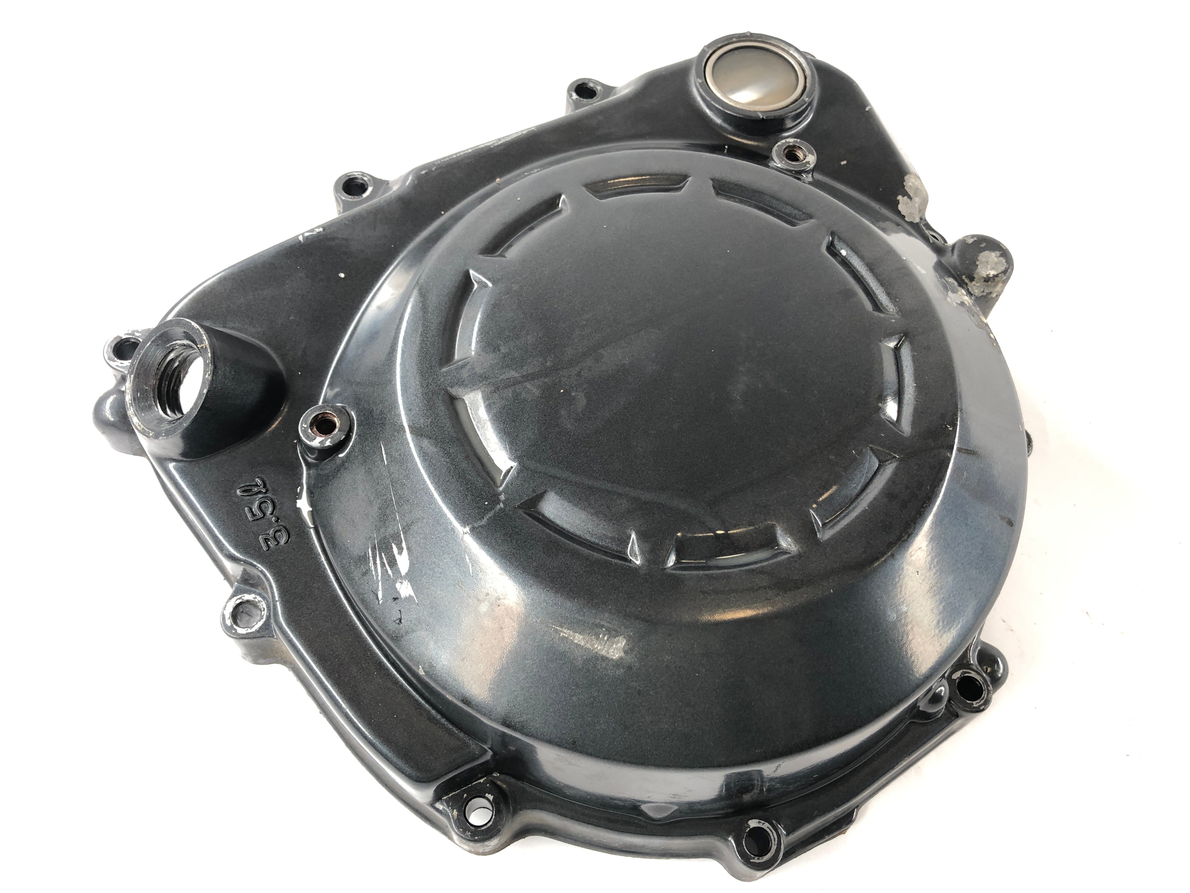 Kawasaki ZX9-R ZX900B [1996] - Engine cover clutch cover