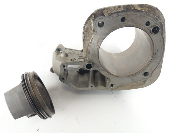 BMW R 1100 GS [1994] - Цилиндр с поршнями