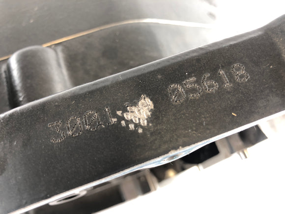 Husqvarna SMR 570 [2003] - Carter moteur vide