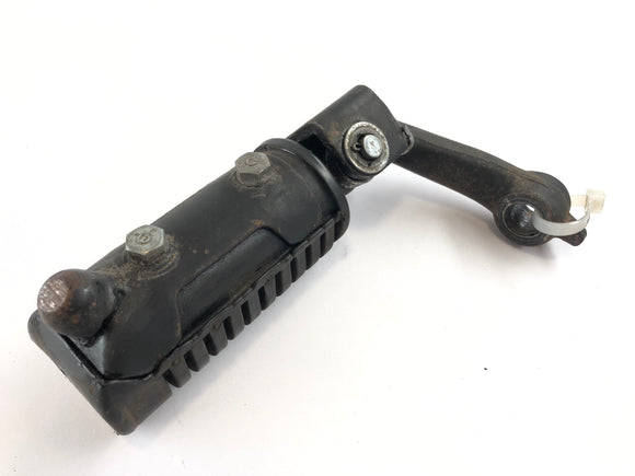 Honda GL 1000 Goldwing GL1 [1977] - Fußraste Fahrerfußraste rechts