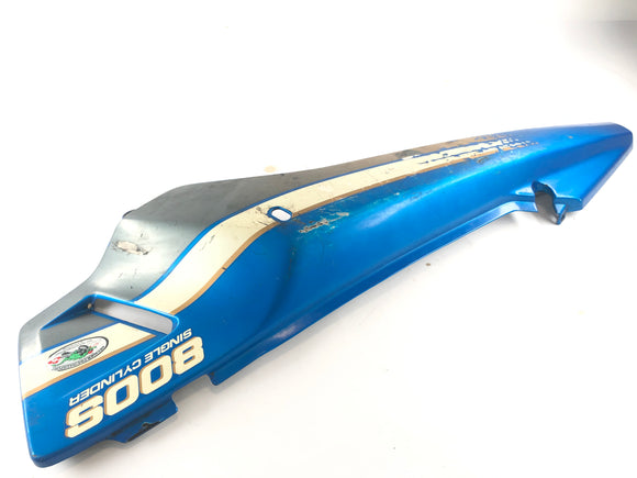 Suzuki DR 800 S Big [1991] - Oběh stránky napravo