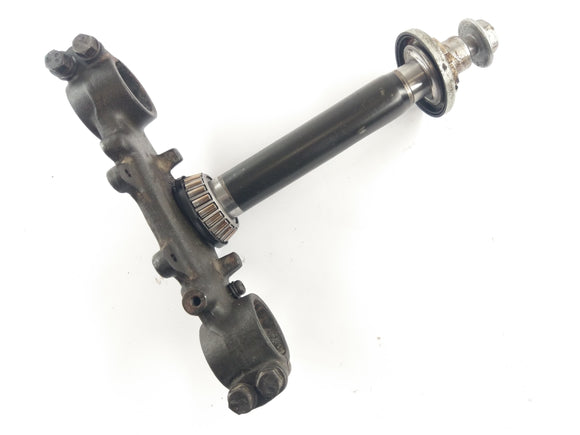 Yamaha DT 80 53V [53VA] - вил -мост ниже