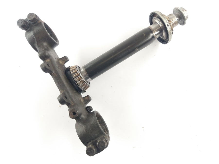 Yamaha DT 80 53V [53VA] - Puente de bifurcación debajo