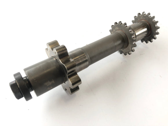 BMW R 1150 R R21 [2002] - öljypumpun akseli