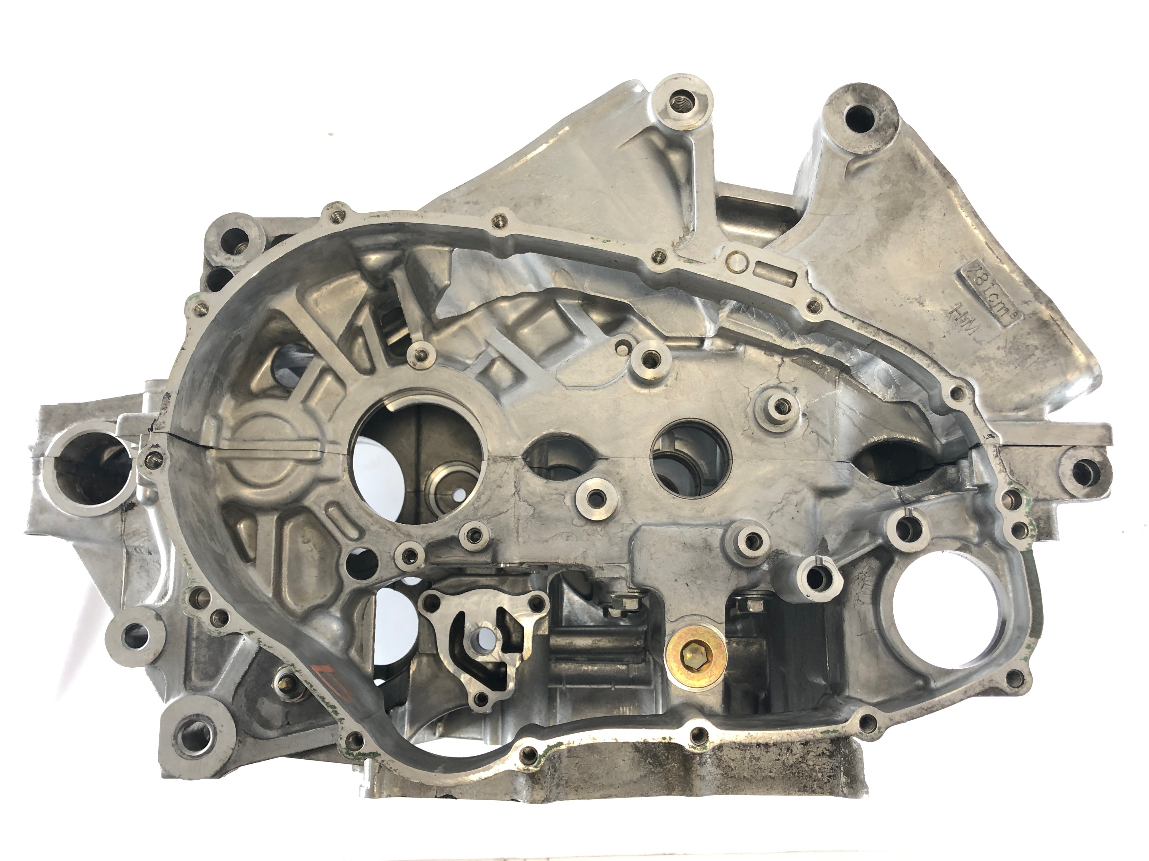 Honda VFR 800 RC46 [2005] - Engine housing empty housing