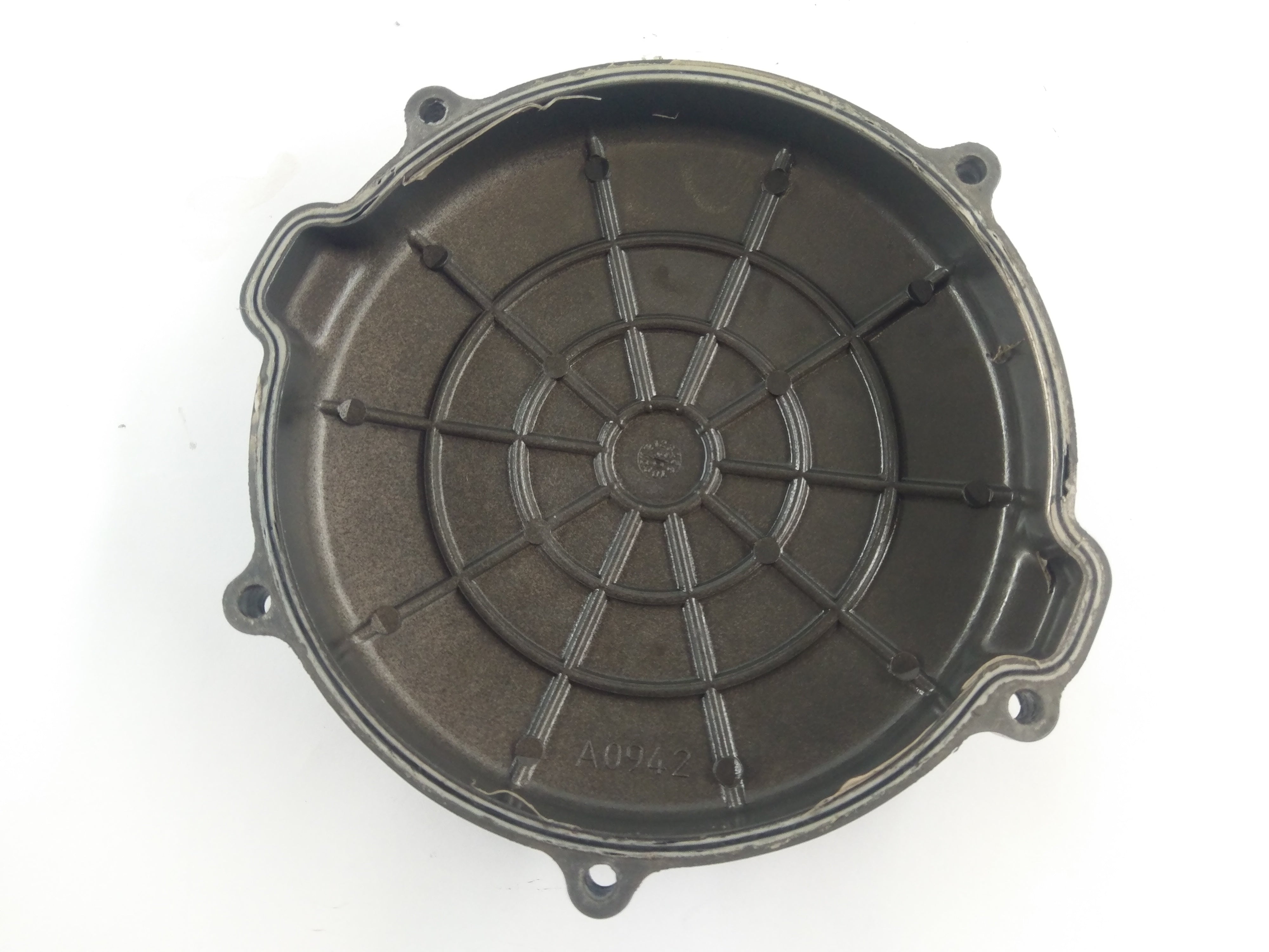 Husqvarna TE 450 H8 [2007] - Engine cover