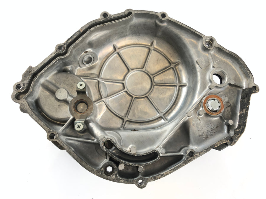 Suzuki DR 250 SJ41A [1982] - Tapa de acoplamiento de tapa del motor