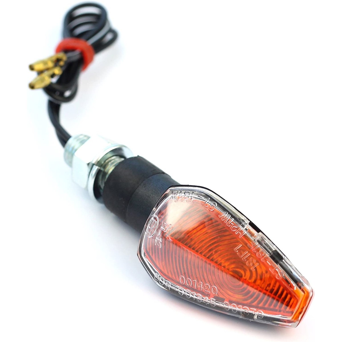 Ducati Monster 696 900 1000 1100 1200 Multistrada [4 stycken M10 tråd] - Turn Signal