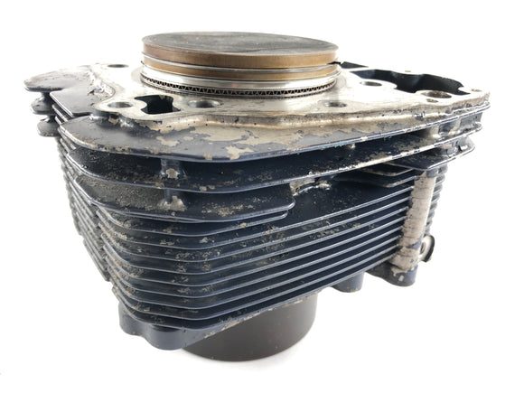 Suzuki DR 750 S SR41B [1988] - cilindro com pistão