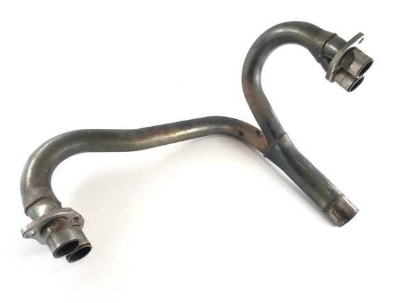 BMW R 1100 R Typ 259 [1999] - Rozměrový výfukový potrubí