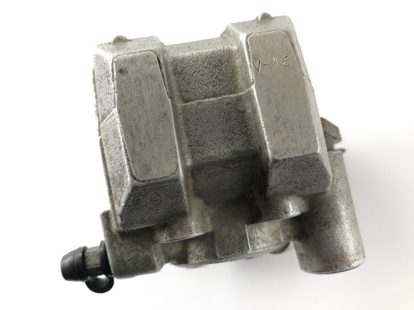 Yamaha YFM 350 Warrior 3GD [2003] - тормозный суппорт спереди слева