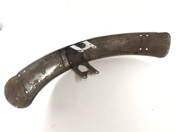 铃木T 500 [GT 500]  - 前面的挡泥板挡泥板