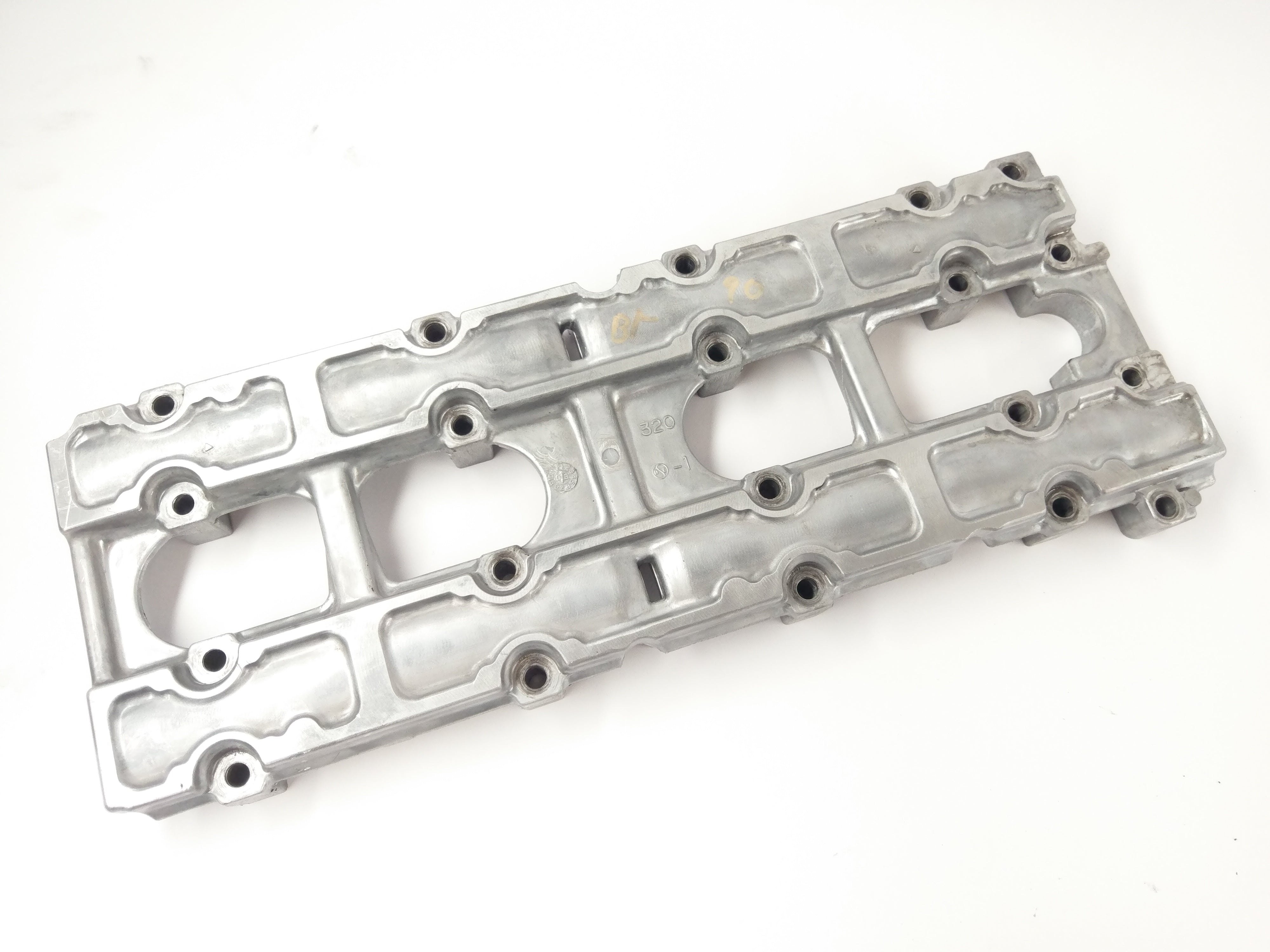 Kawasaki ZX -12R ZXT20A [2003] - Kamaksel Låg Cylinder Head Cover