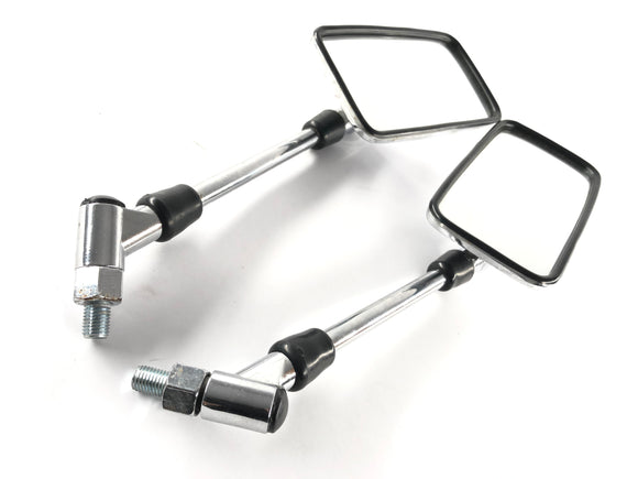 Triumph Thruxton 900 [2004] - coppia set di retigel spiegel