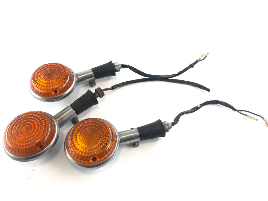 Yamaha XV 535 Virago 2YL [1987] - Indicators 3 pieces