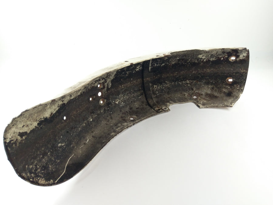 Moto Guzzi V65 PG [1988] -Kot Wing后方