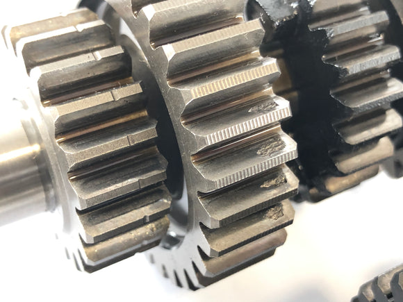 Yamaha XVS 650 Drag Star 4VR [1997] Växellåda