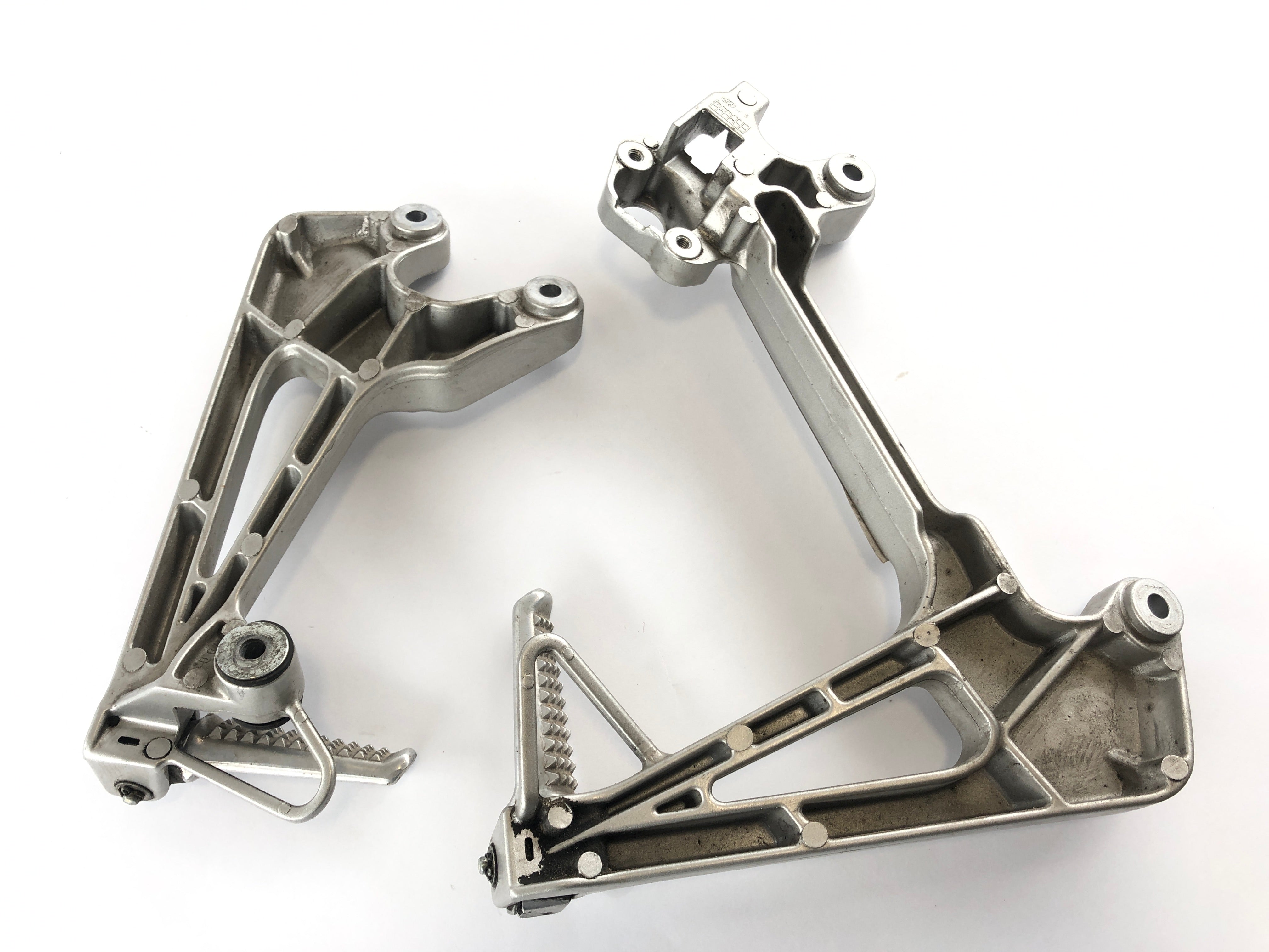 Honda VFR 800 FI RC46 [2000] - Paisus Footrests Couple