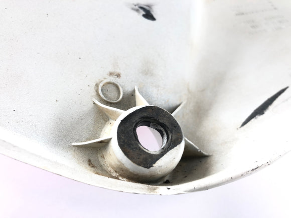 Honda Africa Twin XRV 750 RD07 [1993] - Sidekledning til høyre