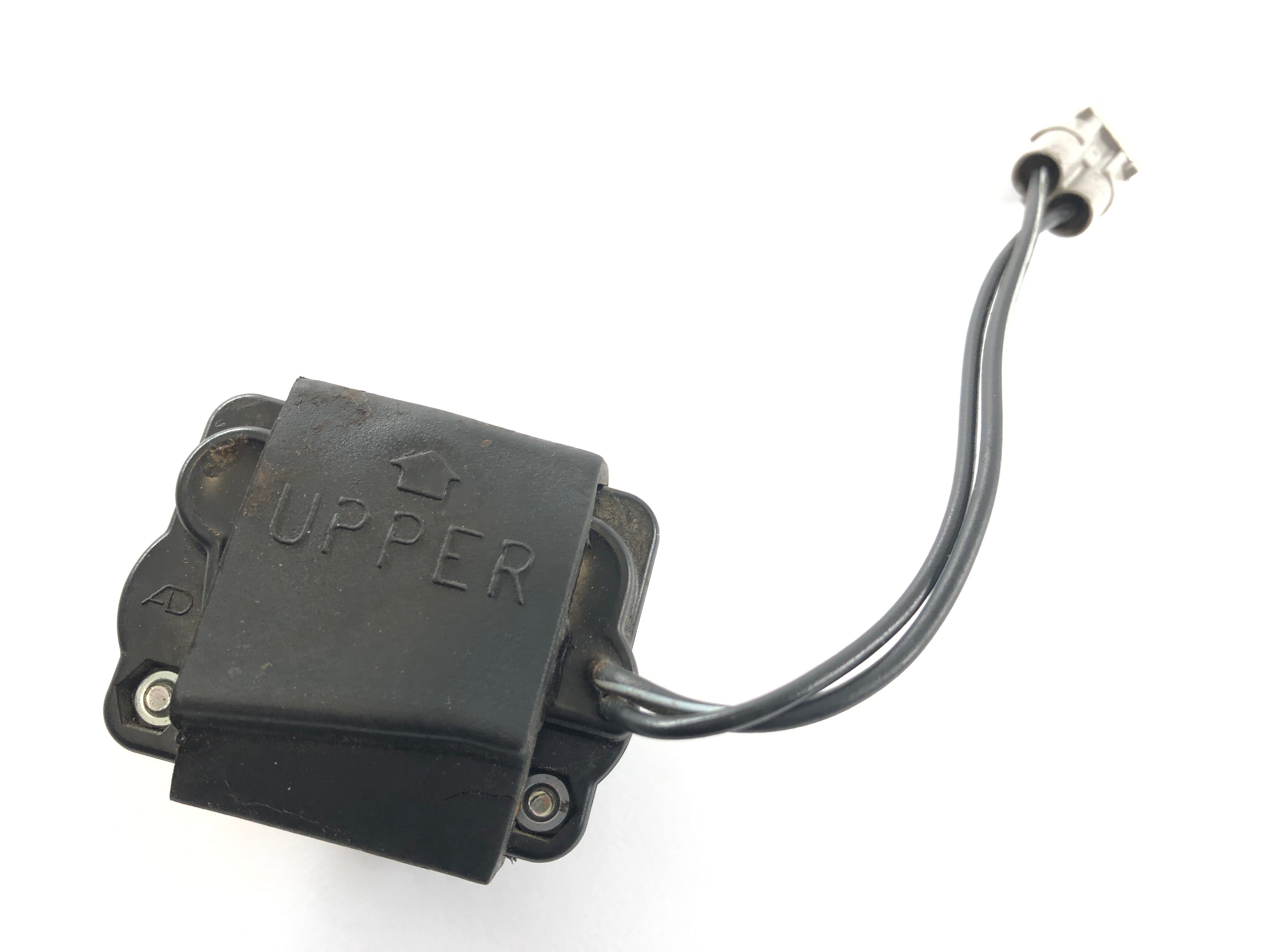 Aprilia RSV 1000 RR Factory [2009] - Tilt angle sensor