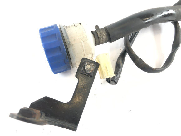 ヤマハWR 125 R DE07 [2016]  - バックフットブレーキポンプのブレーキポンプ