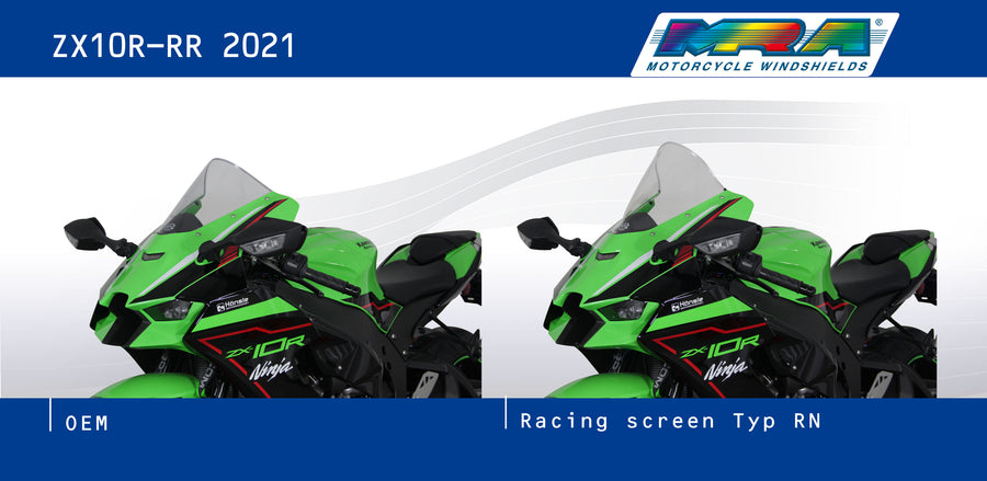 Kawasaki ZX 10 R /RR [2021-]-Racing Disc "R"