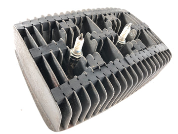 Suzuki GT 250 X7 [1978] - Testa di cilindro - 0