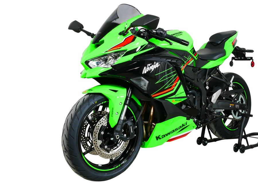 KAWASAKI ZX-4 R / ZX- 4 RR [2023 -] - Disque de course "R"