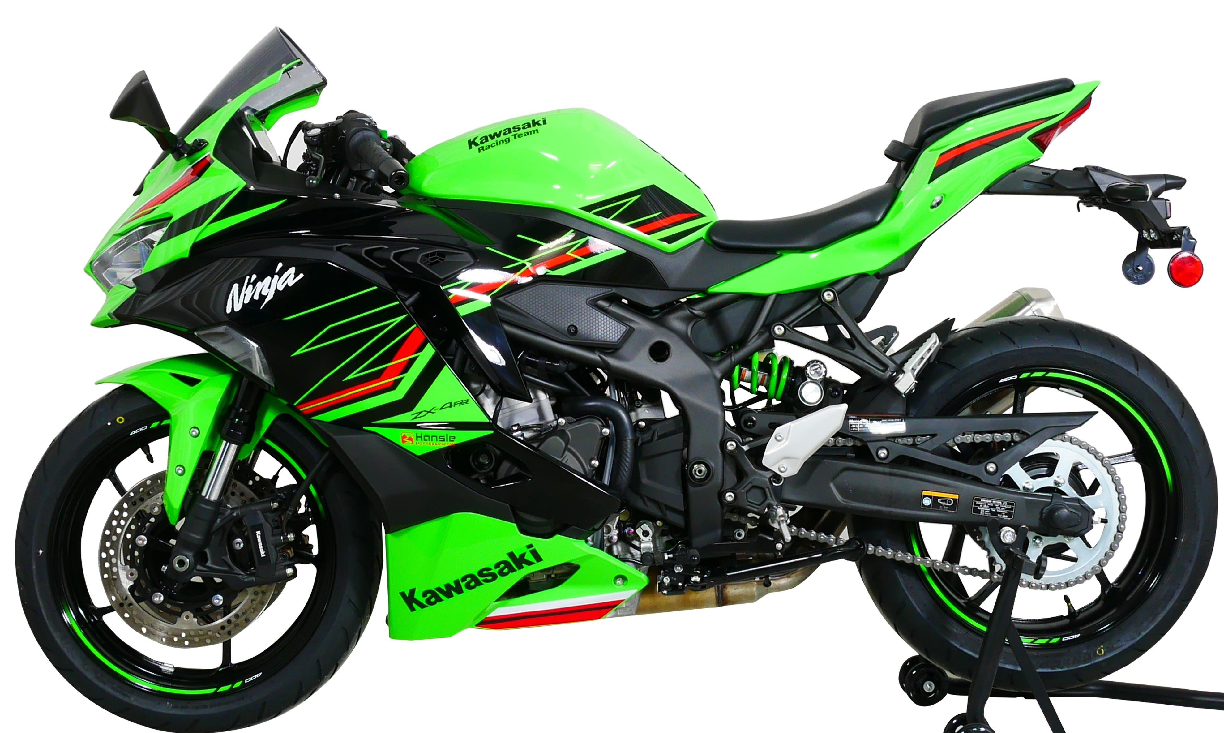 Kawasaki ZX-4 R / ZX- 4 RR [2023-]-Disc de carreras 